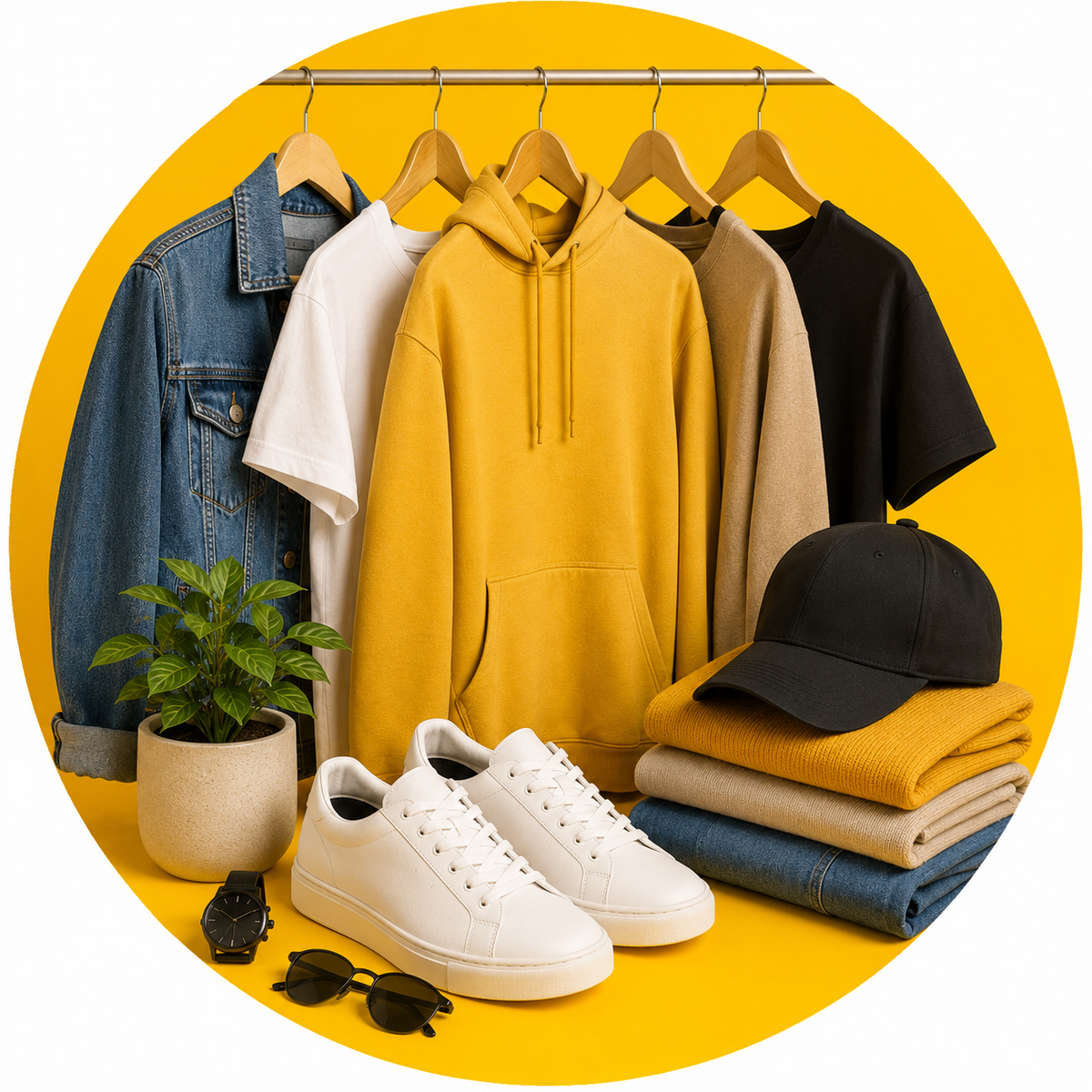 Fashion & Apparel