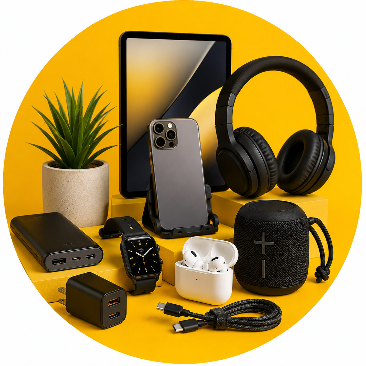 Electronics & Gadgets