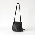 Modern Black Crossbody