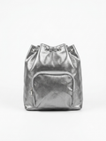 Elegant Grey Backpack