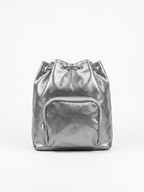 Elegant Grey Backpack
