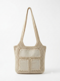 The Crochet Tote