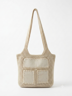 The Crochet Tote