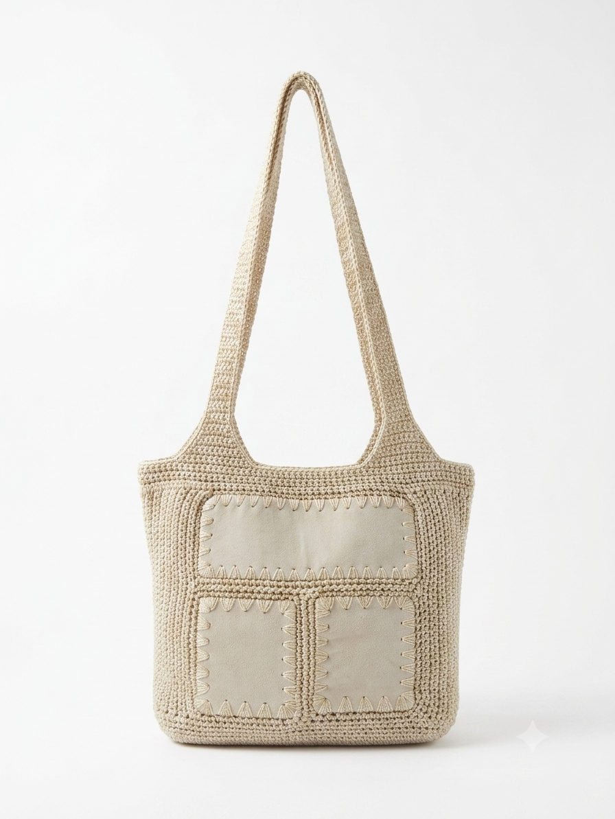 The Crochet Tote