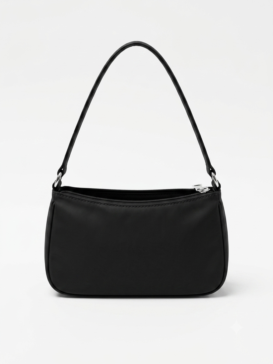 Timeless Black Purse
