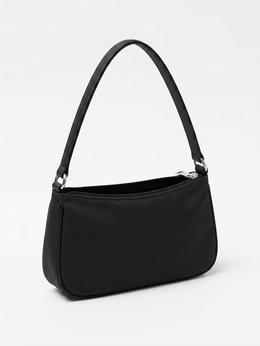 Timeless Black Purse