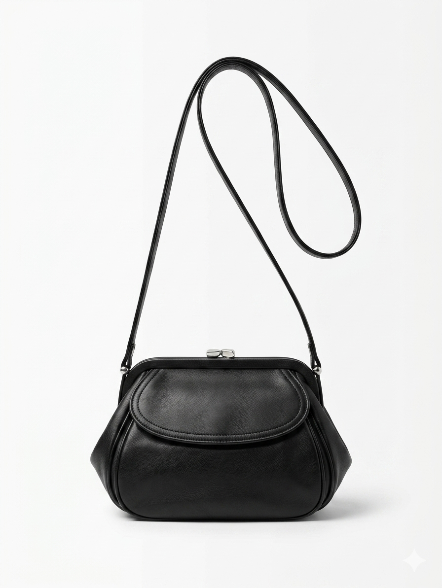 Discord Clasp Bag