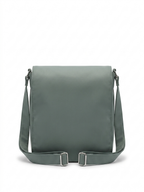 Flap Messenger Bag