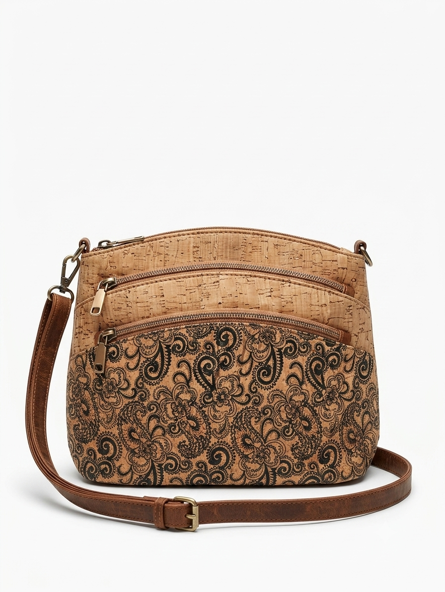 Toukrisa Cork Bag