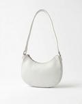 Modern White Staple