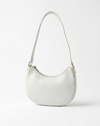 Modern White Staple