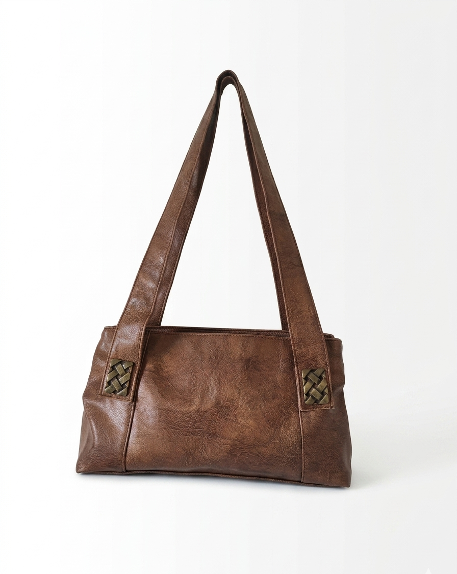 Trendy Leather Bag