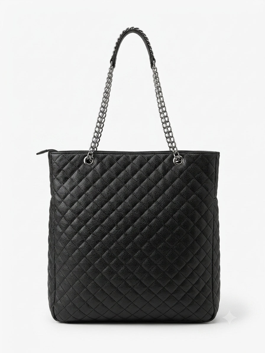 Large Tote Black