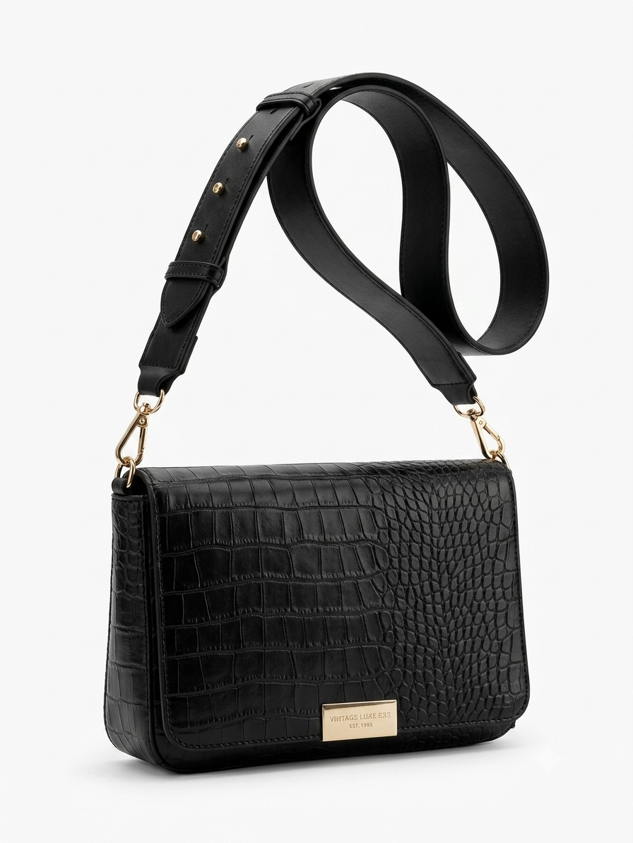 Sling Flap Bag