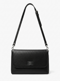 Premium Black Crossbody
