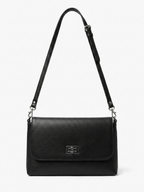 Premium Black Crossbody