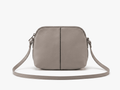 Taupe Crossbody Bag