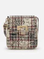 April Newspaper Bag