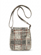 April Newspaper Bag
