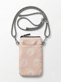 Patterned Cellphone Bag.