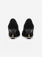 Black Stiletto Heels
