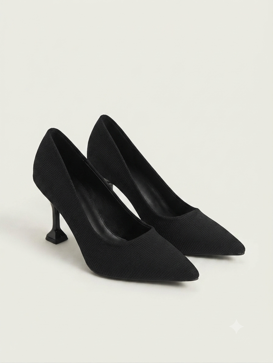 Classic Glam Heels