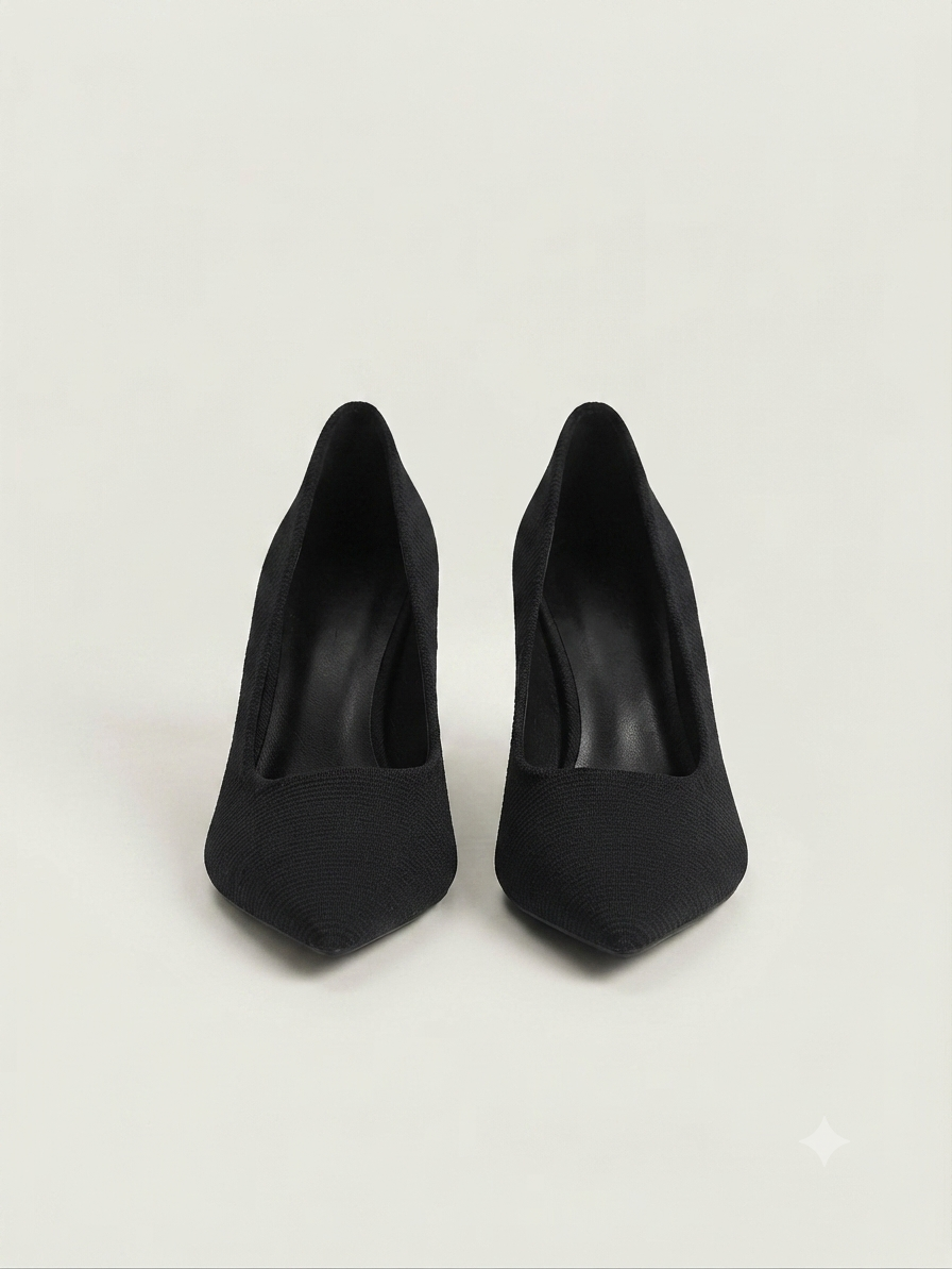 Classic Glam Heels