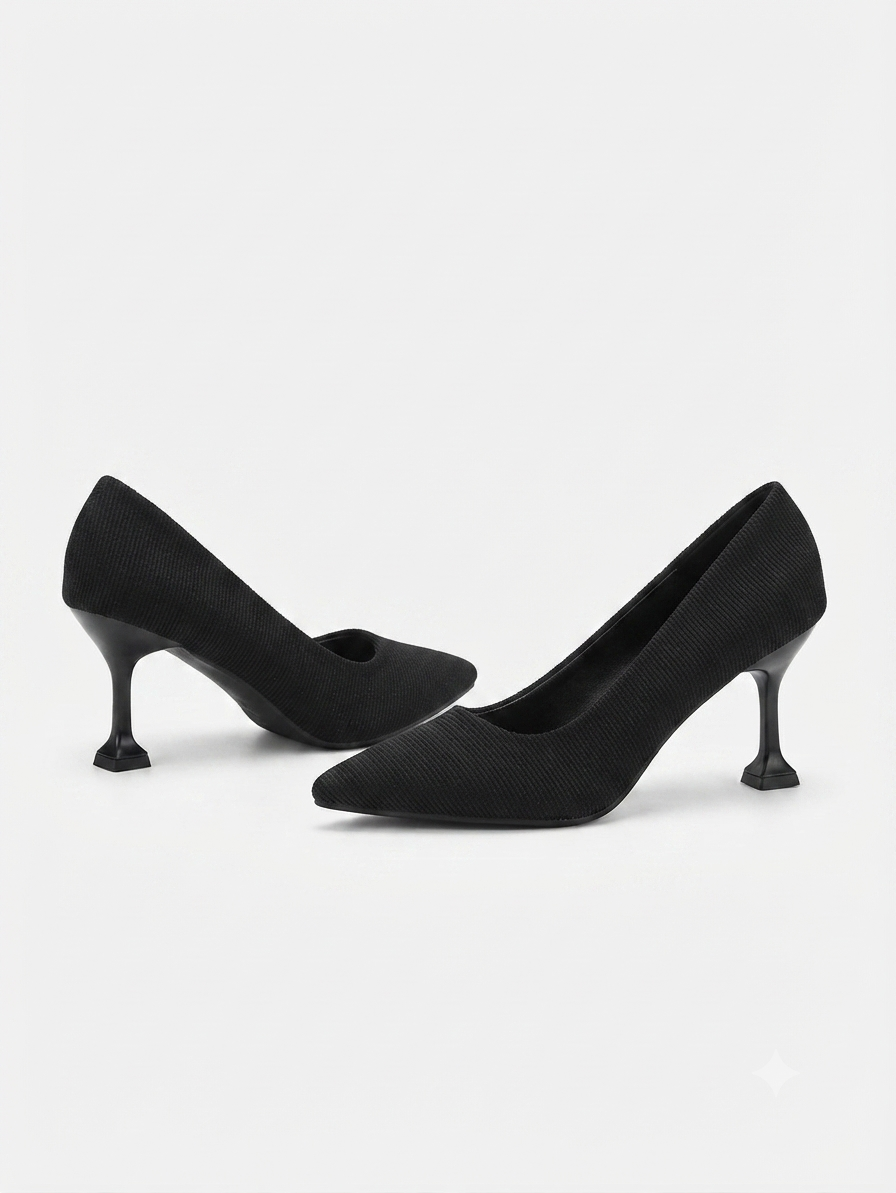 Classic Glam Heels