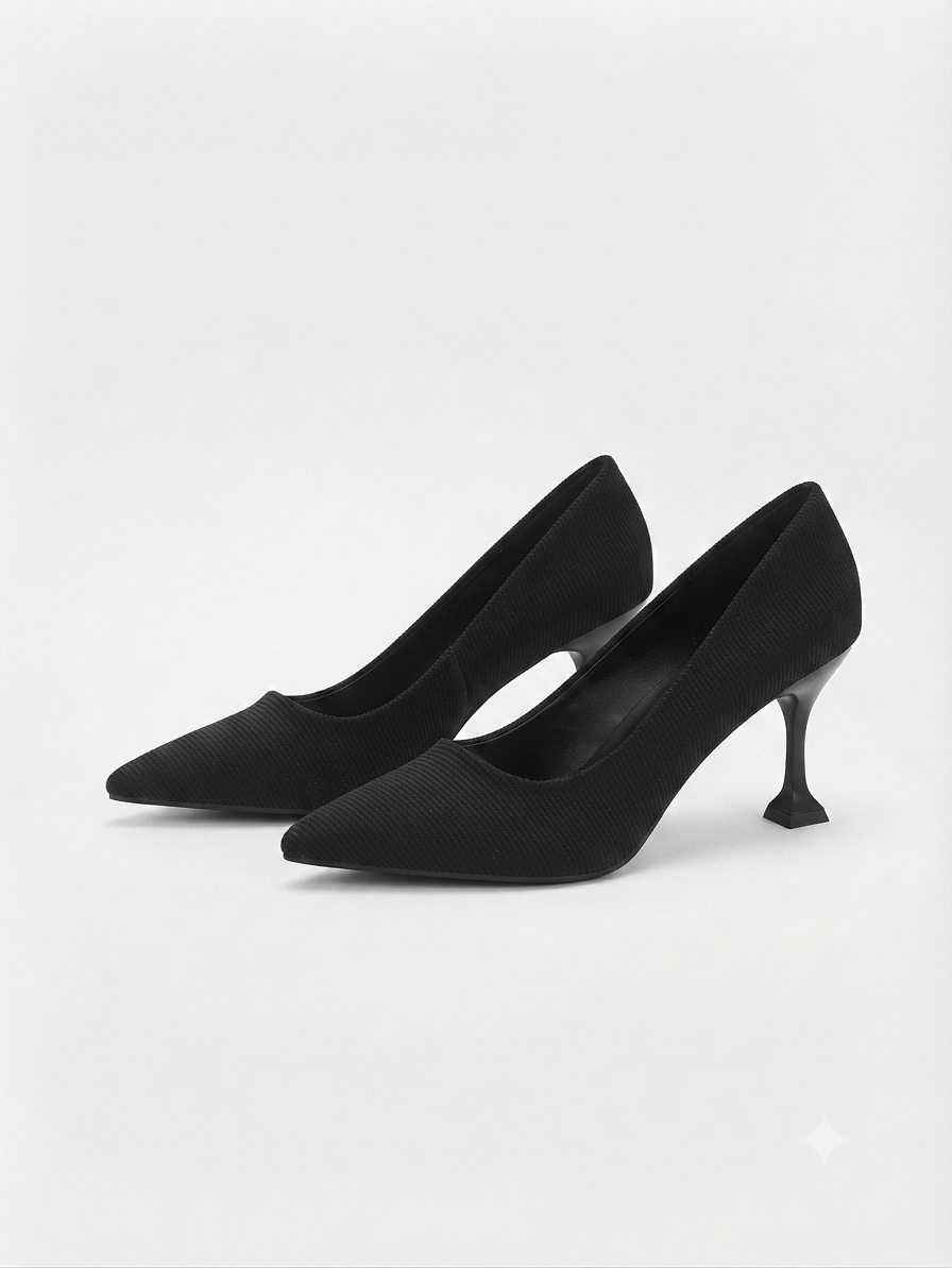 Classic Glam Heels