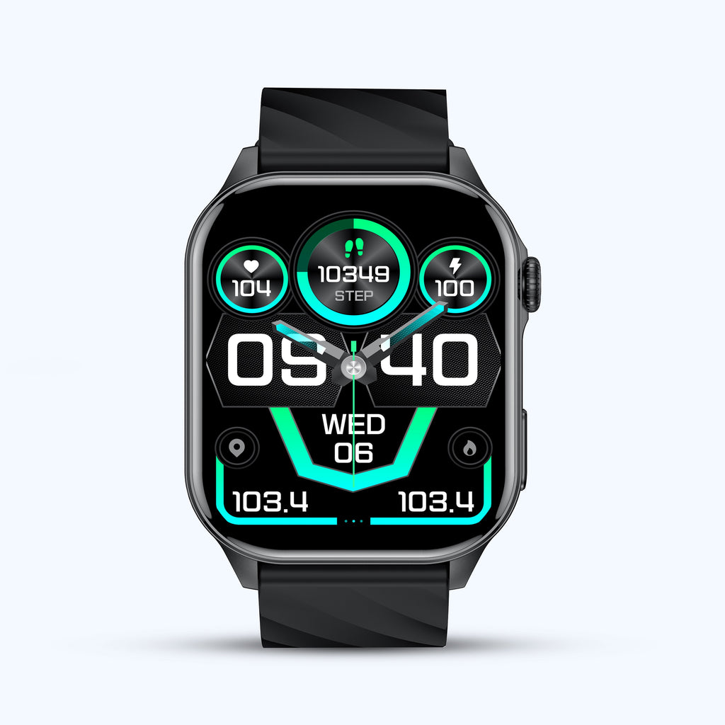StepVolt Smartwatch
