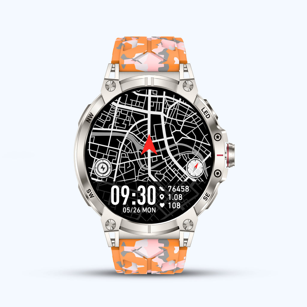 SmartRanger Smartwatch