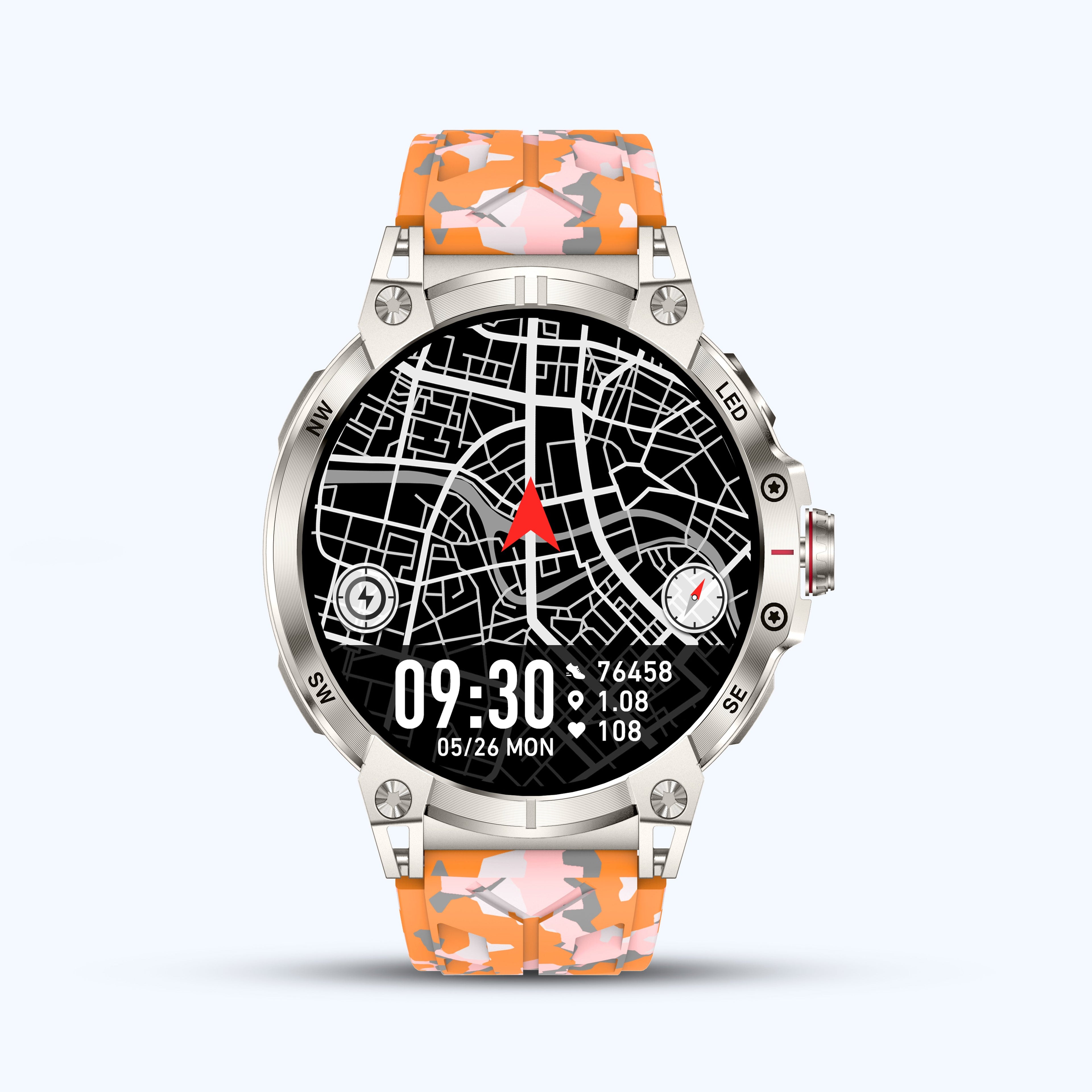 SmartRanger Smartwatch