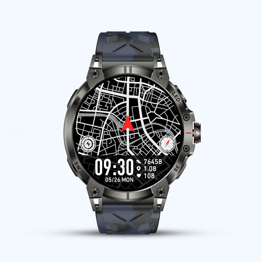 SmartRanger Smartwatch