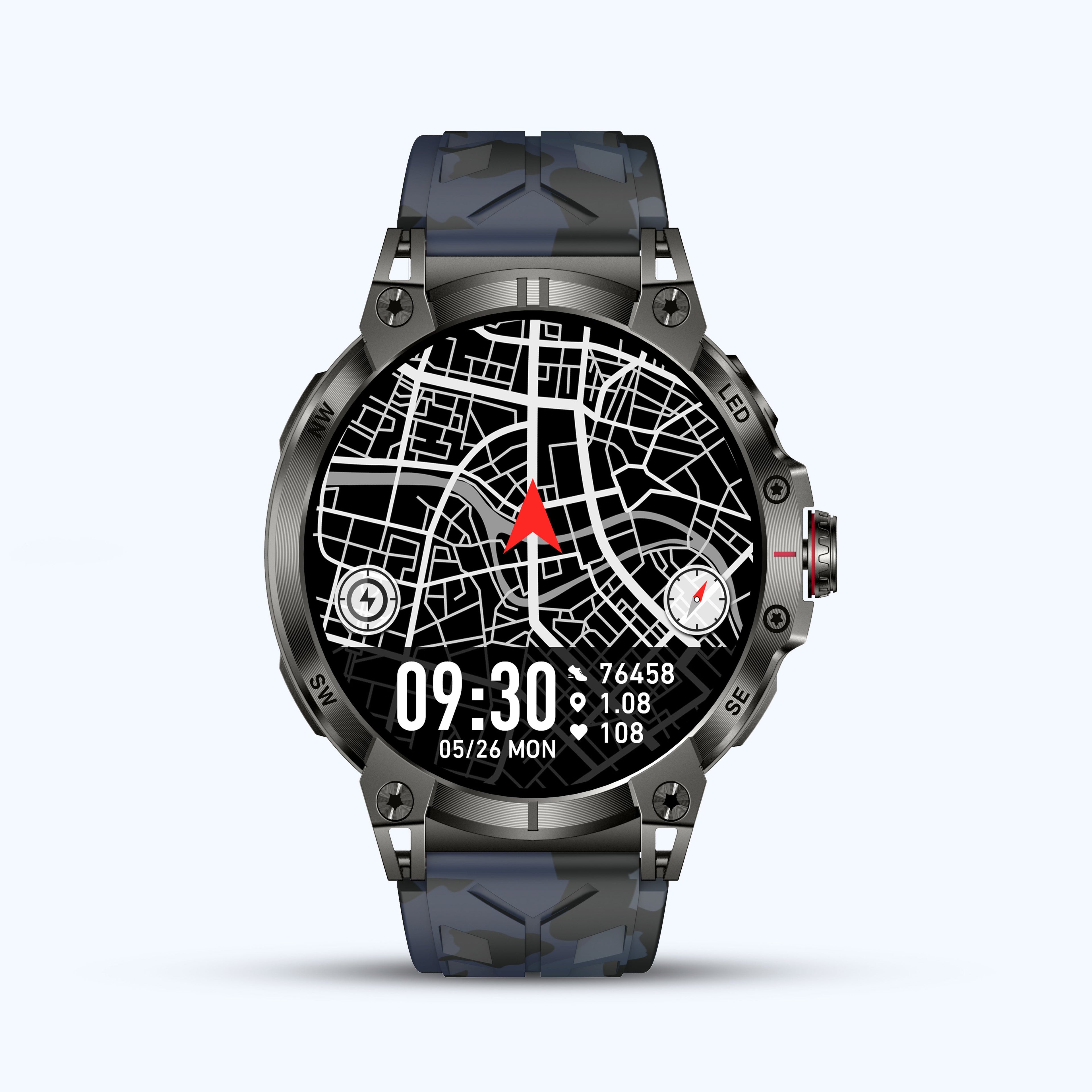 SmartRanger Smartwatch
