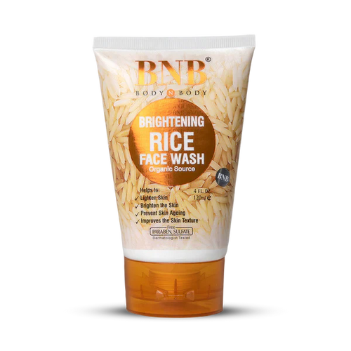 BNB Rice Extract Bright & Glow Kit