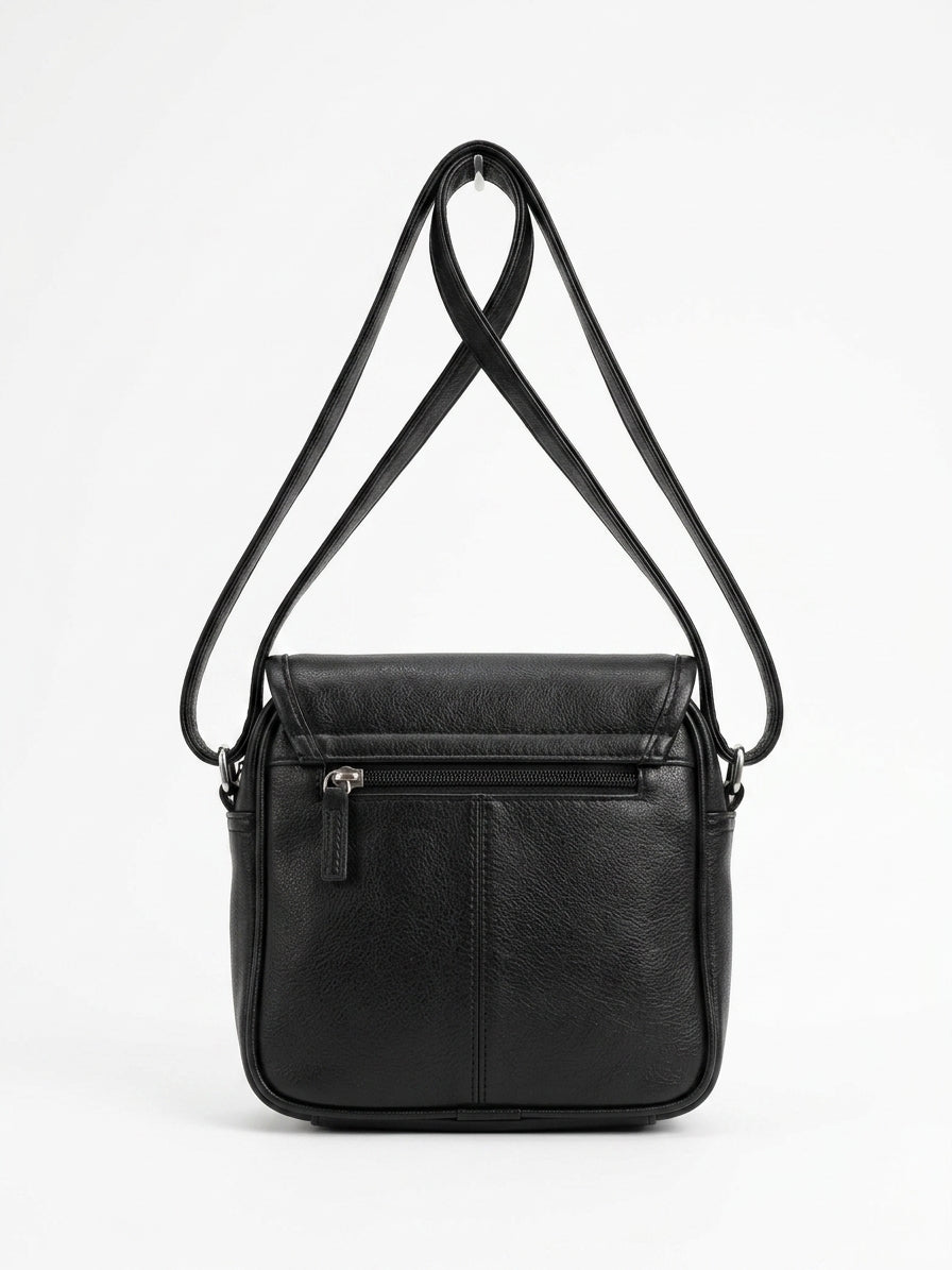 Mini Quilted Crossbody