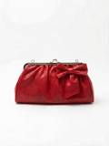 Bow Style Clutch