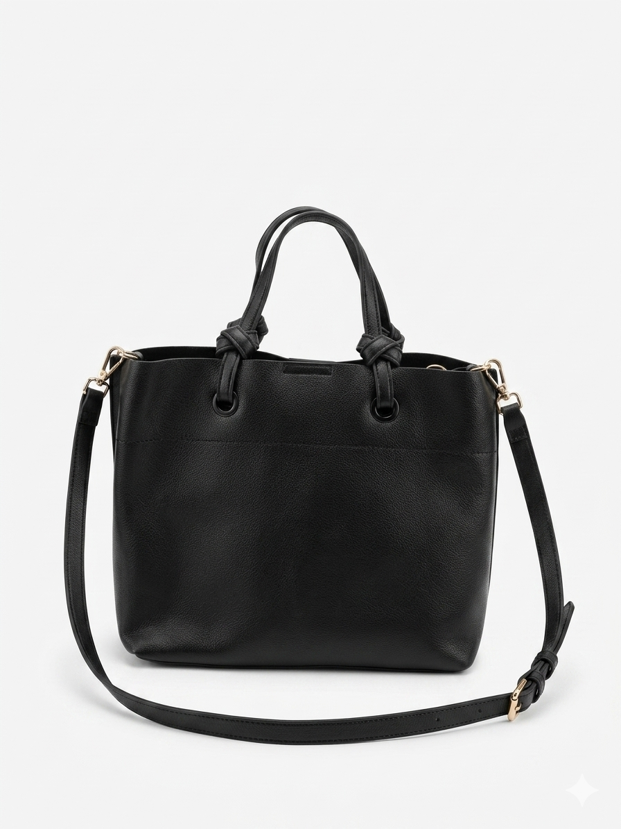 PARFOIS Black bag