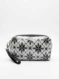 Snowflake Makeup Pouch