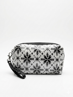 Snowflake Makeup Pouch