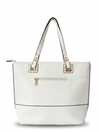 Essential White Tote