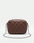 Mocha Chain Crossbody