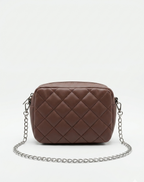 Mocha Chain Crossbody