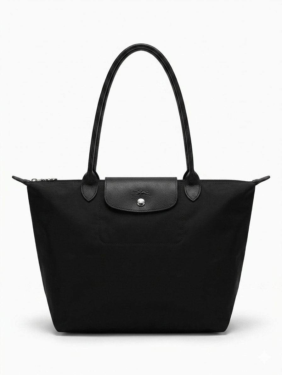 Black Tote bag