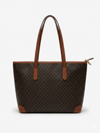 Brown Everyday Tote