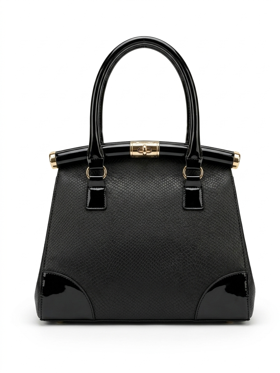 Atmosphere Black Bag