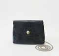Crocodile Chain Bag