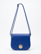 Blue Structured Bag