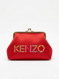 Red Clutch Bag