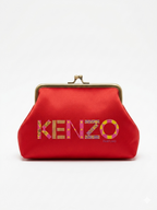 Red Clutch Bag